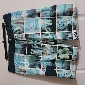 Quicksilver board shorts